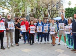 ''alimenta fest'' convertirá el centro de lorca en un gran aula para aprender a comer mejor