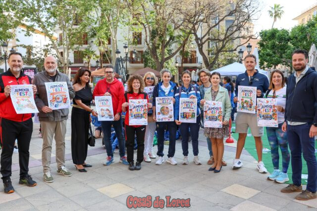 ''alimenta fest'' convertirá el centro de lorca en un gran aula para aprender a comer mejor