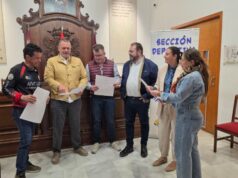 APAT presenta la primera liga local de carreras de montaña ‘Grupo Saycu-Valle del Guadalentín’, un circuito solidario que unifica tres grandes pruebas del municipio apat presenta la primera liga local de carreras de montaña 'grupo saycu valle del guadalentín', un circuito solidario que unifica tres grandes pruebas del municipio