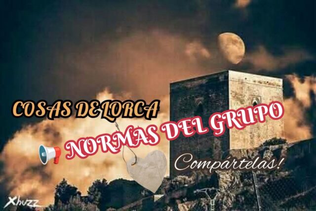 cosas de lorca normas facebook cosas de lorca normas facebook