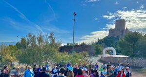 El alcalde Fulgencio Gil inaugura la nueva senda del Cejo de los Enamorados tras el proyecto general de adecuación y restauración ambiental ejecutado por el Consistorio el alcalde fulgencio gil inaugura la nueva senda del cejo de los enamorados6