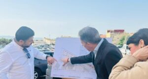 El Ayuntamiento ordena una bolsa de suelo de 13.000m² que permitirá construir 170 viviendas, un parque infantil y zonas verdes integradas en la nueva Alameda Central el ayuntamiento ordena una bolsa de suelo de 13.000m² que permitirá construir 170 viviendas, un parque infantil y zonas verdes integradas en la nueva alameda central2