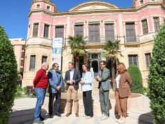 El Ayuntamiento potencia el empleo local, el turismo y la proyección de Lorca en el mundo de la industria audiovisual con su incorporación a la Film Commission regional el ayuntamiento potencia el empleo local, el turismo y la proyección de lorca en el mundo de la industria audiovisual con su incorporación a la film commission regional