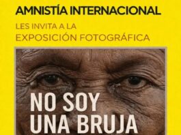 el campus universitario de lorca acoge la exposición fotográfica no soy una bruja