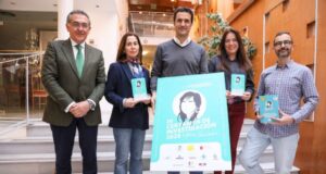 El IES Ros Giner acoge el próximo 17 de abril la fase final de la IV edición del Certamen de Investigación Esther Sánchez el ies ros giner acoge el próximo 17 de abril la fase final de la iv edición del certamen de investigación esther sánchez2