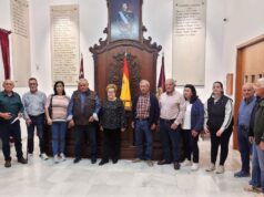 Esquilmación del agua subterránea del manantial de Tirieza provoca graves problemas de abastecimiento en el entorno de la parroquia, en ortillo, en jarales y en otras pedanías y parajes próximos esquilmación del agua subterránea del manantial de tirieza provoca graves problemas de abastecimiento en el entorno de la parroquia, en ortillo, en jarales y en otras pedanías y parajes próximos