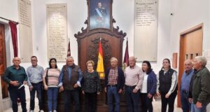 Esquilmación del agua subterránea del manantial de Tirieza provoca graves problemas de abastecimiento en el entorno de la parroquia, en ortillo, en jarales y en otras pedanías y parajes próximos esquilmación del agua subterránea del manantial de tirieza provoca graves problemas de abastecimiento en el entorno de la parroquia, en ortillo, en jarales y en otras pedanías y parajes próximos