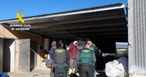 Desmantelada en Lorca y Puerto Lumbreras una trama de explotación laboral en explotaciones ganaderas fb img 1776111284955