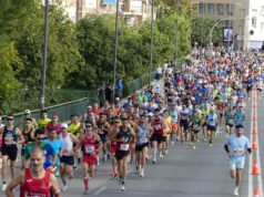La 38ª Media Maratón »Ciudad de Lorca» del próximo domingo supera el millar de inscritos, cifra récords de los últimos años fb img 1776354324093