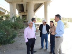 El alcalde y la Asociación de Ingenieros de Caminos exigen el desbloqueo de los proyectos para construir las infraestructuras de defensa ante inundaciones fb img 1776864932930
