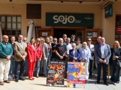 Lorca acoge la V Convivencia homenaje organizada por la Asociación Cultural Amigos de José Alberto Lario Bastida »El Flori», en colaboración con el Ayuntamiento fb img 1776959110494