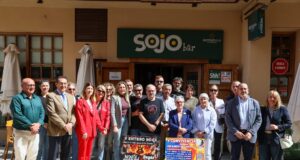Lorca acoge la V Convivencia homenaje organizada por la Asociación Cultural Amigos de José Alberto Lario Bastida »El Flori», en colaboración con el Ayuntamiento Lorca acoge la V Convivencia homenaje organizada por la Asociación Cultural Amigos de José Alberto Lario Bastida ''El Flori'', en colaboración con el Ayuntamiento