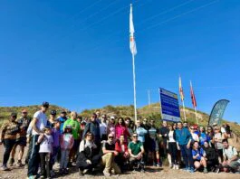 El alcalde Fulgencio Gil inaugura la nueva senda del Cejo de los Enamorados tras el proyecto general de adecuación y restauración ambiental ejecutado por el Consistorio El alcalde Fulgencio Gil inaugura la nueva senda del Cejo de los Enamorados tras el proyecto general de adecuación y restauración ambiental ejecutado por el Consistorio