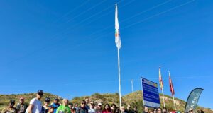 El alcalde Fulgencio Gil inaugura la nueva senda del Cejo de los Enamorados tras el proyecto general de adecuación y restauración ambiental ejecutado por el Consistorio El alcalde Fulgencio Gil inaugura la nueva senda del Cejo de los Enamorados tras el proyecto general de adecuación y restauración ambiental ejecutado por el Consistorio