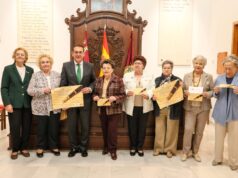 Regresa una nueva edición del Certamen Literario de la Asociación de Amas de casa de Lorca, cuyo plazo de inscripción ya está abierto Regresa una nueva edición del Certamen Literario de la Asociación de Amas de casa de Lorca, cuyo plazo de inscripción ya está abierto