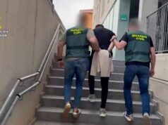 La Guardia Civil desarticula un grupo criminal al que atribuye cerca de una veintena de robos en Lorca la guardia civil desarticula un grupo criminal al que atribuye cerca de una veintena de robos en lorca2