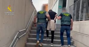 La Guardia Civil desarticula un grupo criminal al que atribuye cerca de una veintena de robos en Lorca la guardia civil desarticula un grupo criminal al que atribuye cerca de una veintena de robos en lorca2