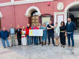 la iii ''lorcaxtriana'' recauda 18.000 euros para apoyar la investigación contra el cáncer infantil a través del imib