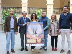 La muestra infantil de folklore Tío Pillo toma de nuevo el Claustro de La Merced llenándolo de folklore, tradición y juventud la muestra infantil de folklore tío pillo toma de nuevo el claustro de la merced llenándolo de folklore, tradición y juventud3
