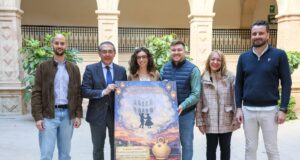 La muestra infantil de folklore Tío Pillo toma de nuevo el Claustro de La Merced llenándolo de folklore, tradición y juventud la muestra infantil de folklore tío pillo toma de nuevo el claustro de la merced llenándolo de folklore, tradición y juventud3