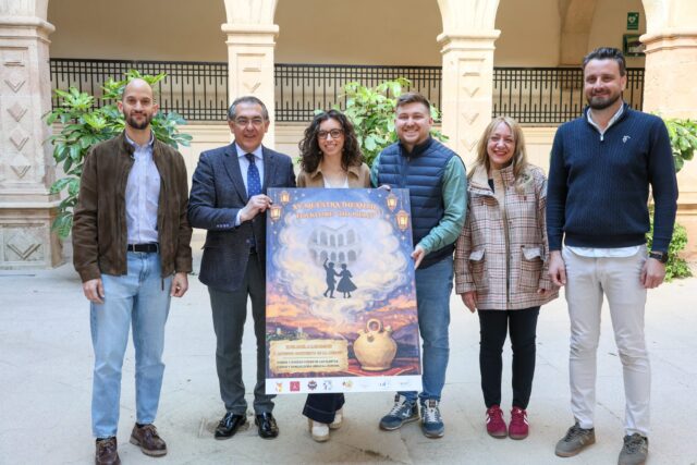 la muestra infantil de folklore tío pillo toma de nuevo el claustro de la merced llenándolo de folklore, tradición y juventud3