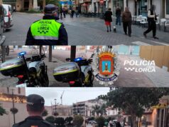 La Policía Local de Lorca detiene a un individuo sobre el que pesaba una orden judicial en vigor la policía local de lorca detiene a un individuo sobre el que pesaba una orden judicial en vigor