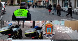 La Policía Local de Lorca detiene a un individuo sobre el que pesaba una orden judicial en vigor la policía local de lorca detiene a un individuo sobre el que pesaba una orden judicial en vigor