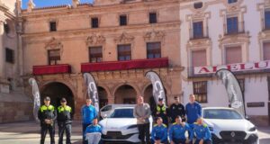 La Policía Local de Lorca presenta un equipo consolidado y competitivo para el campeonato «Alcazaba» 2026 la policía local de lorca presenta un equipo consolidado y competitivo para el campeonato alcazaba 2026b