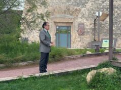 Lorca impulsa la transformación verde de su castillo con una ambiciosa restauración paisajística interior y exterior lorca impulsa la transformación verde de su castillo con una ambiciosa restauración paisajística interior y exterior