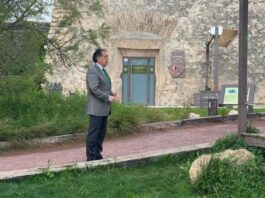 lorca impulsa la transformación verde de su castillo con una ambiciosa restauración paisajística interior y exterior