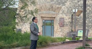 Lorca impulsa la transformación verde de su castillo con una ambiciosa restauración paisajística interior y exterior lorca impulsa la transformación verde de su castillo con una ambiciosa restauración paisajística interior y exterior