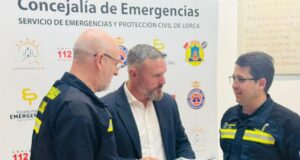Lorca refuerza su modelo de seguridad en Semana Santa con un dispositivo ejemplar que reduce un 53% las asistencias sanitarias lorca refuerza su modelo de seguridad en semana santa con un dispositivo ejemplar que reduce un 53% las asistencias sanitariasb