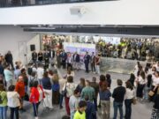 Lorca subraya su liderazgo en formación profesional celebrando la IV edición de la Feria de Empleo, que conecta a más de 1.300 estudiantes con un centenar de empresas lorca subraya su liderazgo en formación profesional celebrando la iv edición de la feria de empleo, que conecta a más de 1.300 estudiantes con un centenar de empresas2
