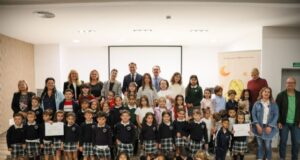 Más de 1.200 escolares participan en la XLI edición del Concurso Infantil de Cuentos «Premio Concha Fernández-Luna» de Lorca más de 1.200 escolares participan en la xli edición del concurso infantil de cuentos premio concha fernández luna de lorca2