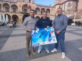más de 300 nadadores participan el sábado en el xx trofeo antonio picón