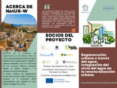 Comienzan las obras del proyecto de la cárcel con la renaturalización de los antiguos depósitos de agua de Santa María proyecto natur w lorca