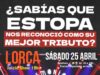 Lorca se prepara para vibrar con el mejor tributo a Estopa este sábado en Sala Silos tributo estopa en lorca con demonios