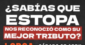 Lorca se prepara para vibrar con el mejor tributo a Estopa este sábado en Sala Silos tributo estopa en lorca con demonios