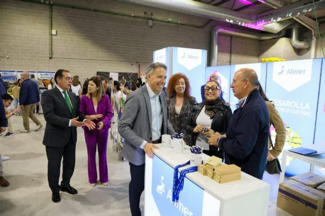 Lorca consolida su liderazgo económico con un 33% más de empresas que facturan más de un millón de euros en la última década