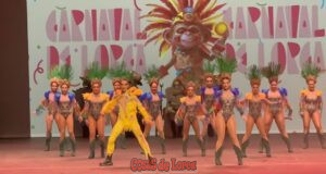 Abierto el plazo de inscripción para las comparsas que deseen participar en los actos del Carnaval de Lorca de 2027 abierto el plazo de inscripción para las comparsas que deseen participar en los actos del carnaval de lorca de 2027