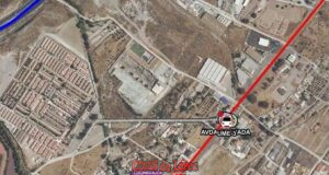 Grave accidente de tráfico en Lorca accidente grave de moto en lorca