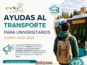 Ayudas al transporte público para estudiantes lorquinos que se desplacen a universidades de la Región de Murcia ayudas al transporte público para estudiantes lorquinos que se desplacen a universidades de la región de murcia
