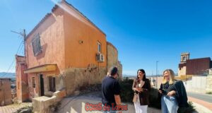 El Ayuntamiento de Lorca impulsa la rehabilitación de una vivienda municipal en la calle Sol con una inversión de más de 28.500 euros el ayuntamiento de lorca impulsa la rehabilitación de una vivienda municipal en la calle sol con una inversión de más de 28.500 euros