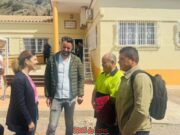 El Ayuntamiento de Lorca realiza una actuación de rehabilitación y mejora del local social del barrio de Los Ángeles y su entorno el ayuntamiento de lorca realiza una actuación de rehabilitación y mejora del local social del barrio de los Ángeles y su entorno