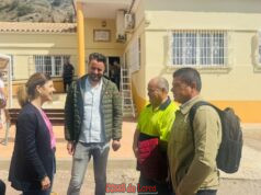 El Ayuntamiento de Lorca realiza una actuación de rehabilitación y mejora del local social del barrio de Los Ángeles y su entorno el ayuntamiento de lorca realiza una actuación de rehabilitación y mejora del local social del barrio de los Ángeles y su entorno
