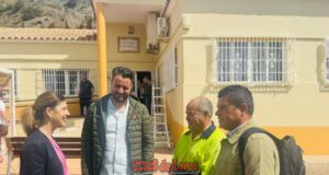 El Ayuntamiento de Lorca realiza una actuación de rehabilitación y mejora del local social del barrio de Los Ángeles y su entorno el ayuntamiento de lorca realiza una actuación de rehabilitación y mejora del local social del barrio de los Ángeles y su entorno