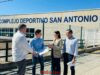 El Ayuntamiento de Lorca refuerza su apuesta por la energía solar con una nueva instalación fotovoltaica en San Antonio y amplía su red de autoconsumo en edificios municipales el ayuntamiento de lorca refuerza su apuesta por la energía solar con una nueva instalación fotovoltaica en san antonio y amplía su red de autoconsumo en edificios municipales