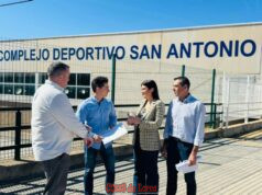 El Ayuntamiento de Lorca refuerza su apuesta por la energía solar con una nueva instalación fotovoltaica en San Antonio y amplía su red de autoconsumo en edificios municipales el ayuntamiento de lorca refuerza su apuesta por la energía solar con una nueva instalación fotovoltaica en san antonio y amplía su red de autoconsumo en edificios municipales