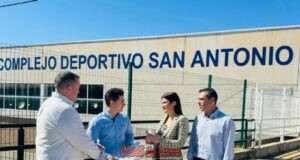 El Ayuntamiento de Lorca refuerza su apuesta por la energía solar con una nueva instalación fotovoltaica en San Antonio y amplía su red de autoconsumo en edificios municipales el ayuntamiento de lorca refuerza su apuesta por la energía solar con una nueva instalación fotovoltaica en san antonio y amplía su red de autoconsumo en edificios municipales