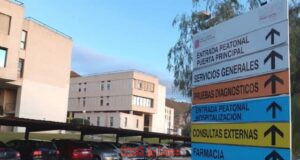 El Ayuntamiento recupera el servicio público y gratuito de autobús lanzadera entre el aparcamiento del campo de fútbol Artés Carrasco y el hospital Rafael Méndez el ayuntamiento recupera el servicio público y gratuito de autobús lanzadera entre el aparcamiento del campo de fútbol artés carrasco y el hospital rafael méndez